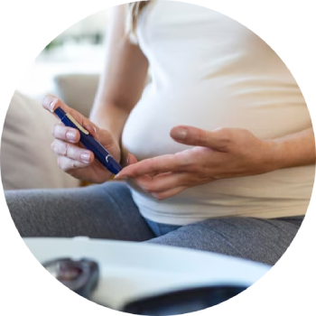 Diabetes In Pregnancy Image